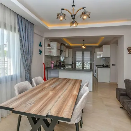 Amore - 4 Bedroom Villa In Hisaronu Ölüdeniz