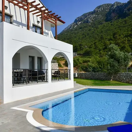 Amore - 4 Bedroom Villa In Hisaronu Willa