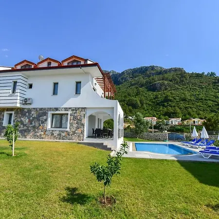 Willa Amore - 4 Bedroom Villa In Hisaronu Ölüdeniz
