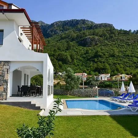 Amore - 4 Bedroom Villa In Hisaronu Willa *