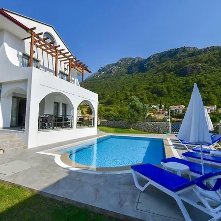 Amore - 4 Bedroom Villa In Hisaronu * Ölüdeniz