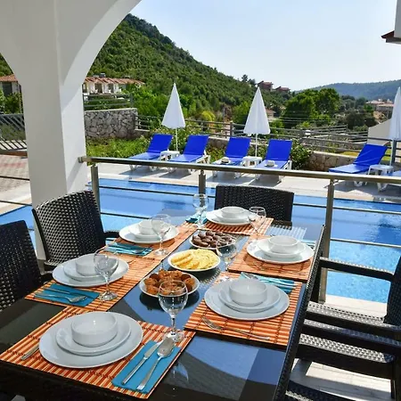 Willa Amore - 4 Bedroom Villa In Hisaronu Ölüdeniz