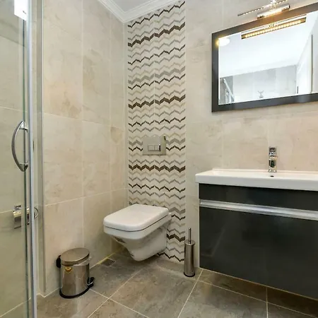 Amore - 4 Bedroom Villa In Hisaronu Willa