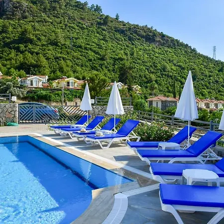 Amore - 4 Bedroom Villa In Hisaronu Willa