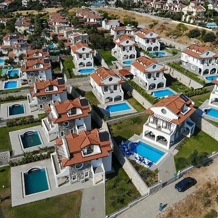Amore - 4 Bedroom Villa In Hisaronu Willa