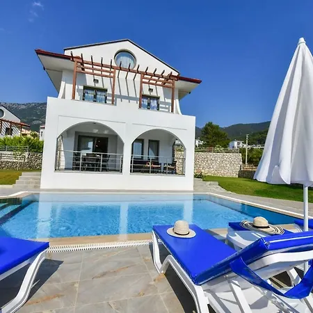Amore - 4 Bedroom Villa In Hisaronu Willa *