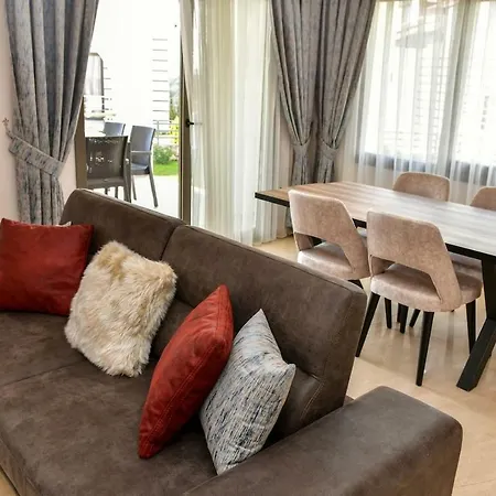 Amore - 4 Bedroom Villa In Hisaronu Willa *