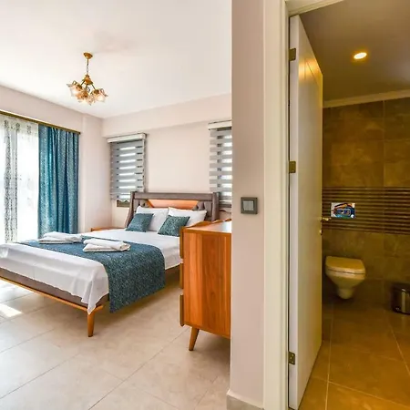Amore - 4 Bedroom Villa In Hisaronu *