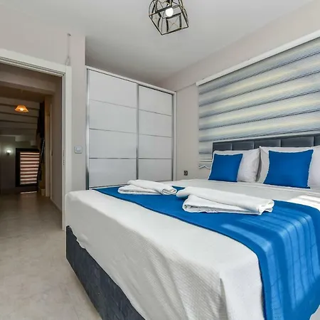 Amore - 4 Bedroom Villa In Hisaronu Willa