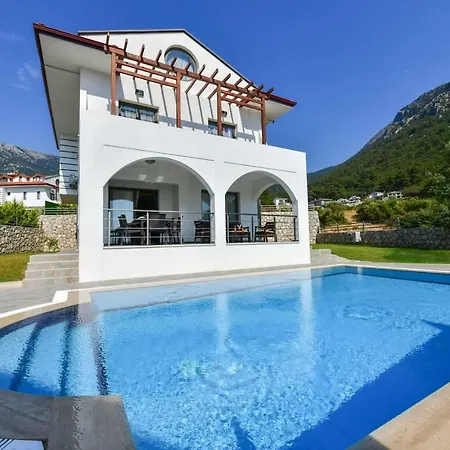 Amore - 4 Bedroom Villa In Hisaronu Willa