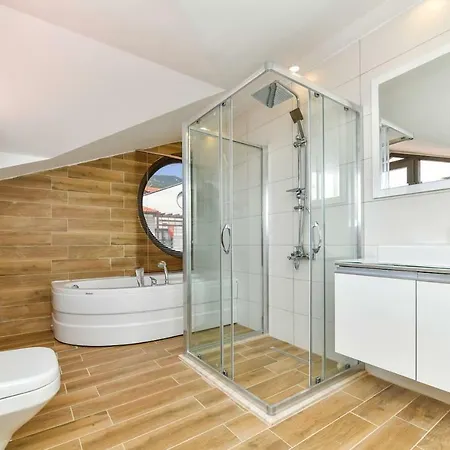 Amore - 4 Bedroom Villa In Hisaronu Ölüdeniz