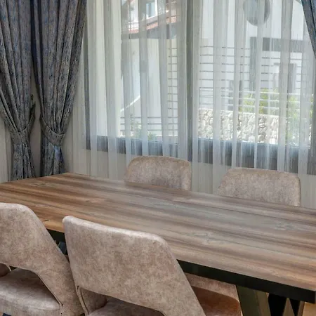 Amore - 4 Bedroom Villa In Hisaronu Willa