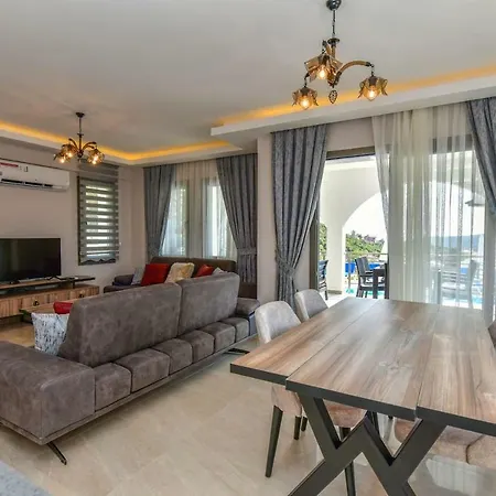Amore - 4 Bedroom Villa in Hisaronu Villa Ölüdeniz
