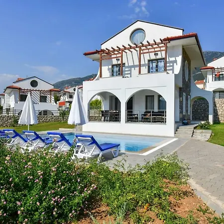 Amore - 4 Bedroom Villa in Hisaronu Villa